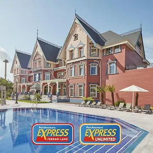 Hotel Portaventura Lucy's Mansion - Includes Unlimited Access & Express Wristband To Portaventura Park & Ferrari Land, Salou