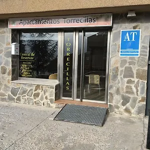 Torrecillas , Sierra Nevada España
