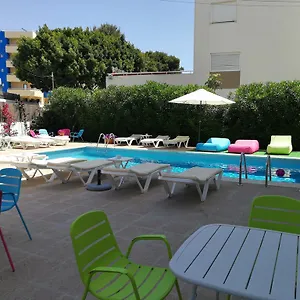 Es Cantó , Playa d'en Bossa España