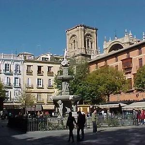 Casa Palacio López Daza , Granada España