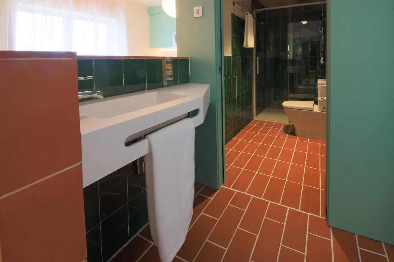 Terra Aurea Aparthotel 萨洛 3*,  西班牙