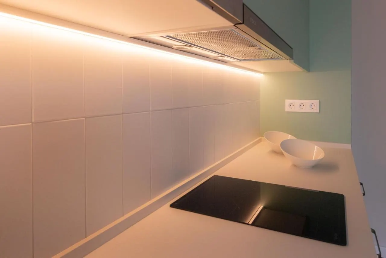 Terra Aurea Aparthotel 萨洛 西班牙