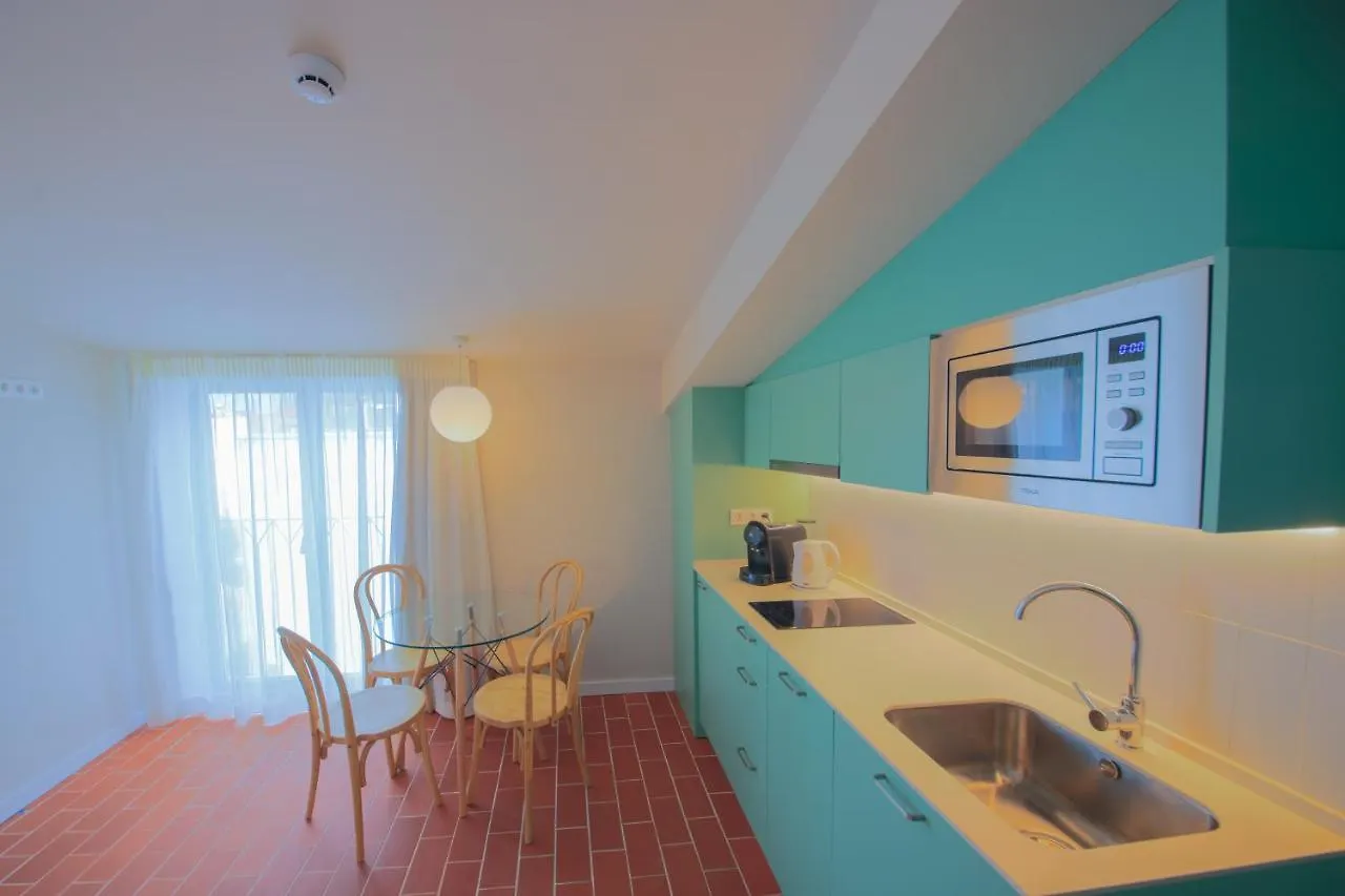 Terra Aurea Aparthotel 萨洛 3*,  西班牙