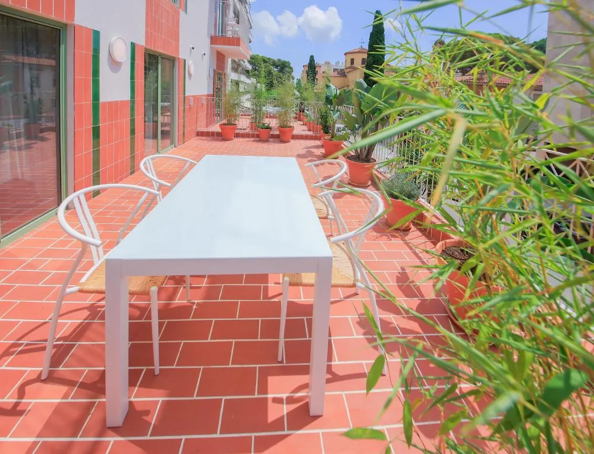 Terra Aurea Aparthotel Salou