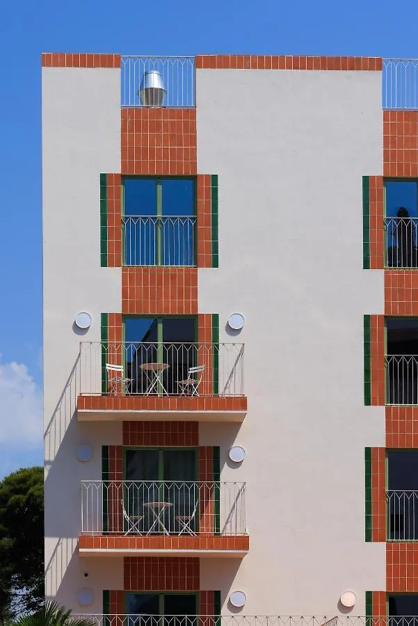 Terra Aurea Aparthotel Salou