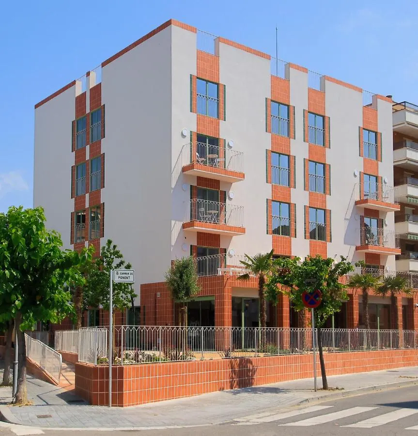 Terra Aurea Aparthotel Salou