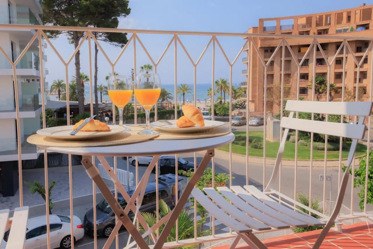 Terra Aurea Aparthotel Salou 3*,