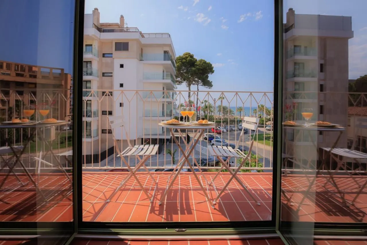 Terra Aurea Aparthotel Salou