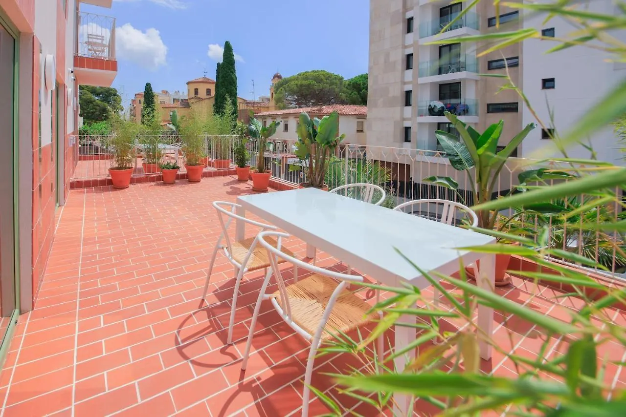 Terra Aurea Aparthotel Salou 3*,  Spain