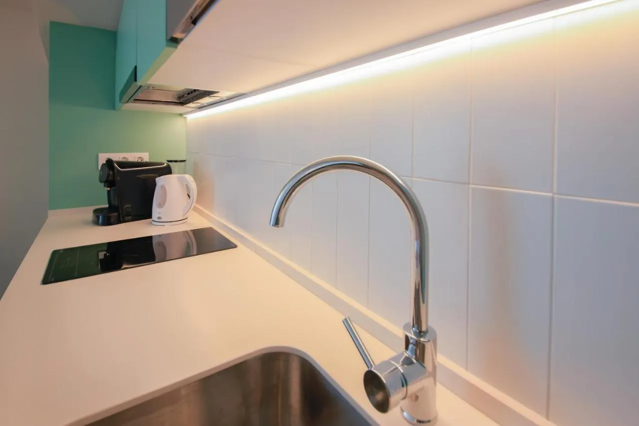 Terra Aurea Aparthotel Salou