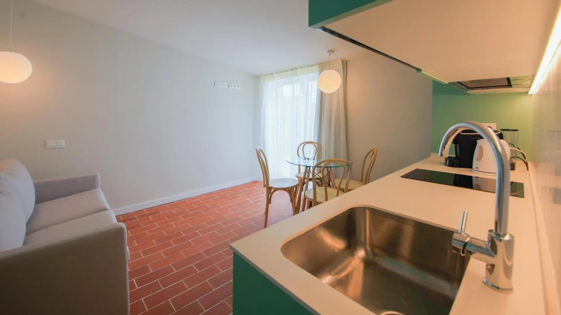 Terra Aurea Aparthotel Salou